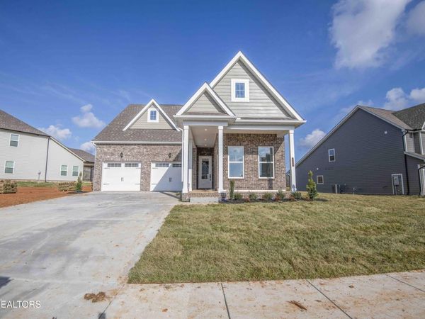 438 Ivey Farms Road (Lot 131) , Farragut, TN 37934