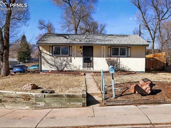702 Erie Road, Colorado Springs, CO 80910