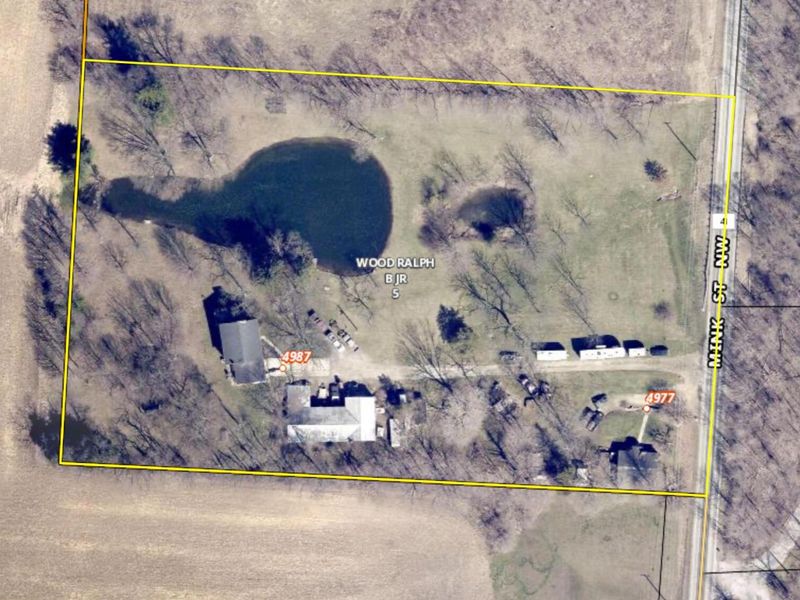 4987 Mink Street NW, Johnstown, OH 43031 Photo 1