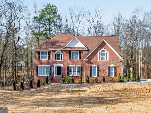 20 Allie Drive, Mcdonough, GA 30252