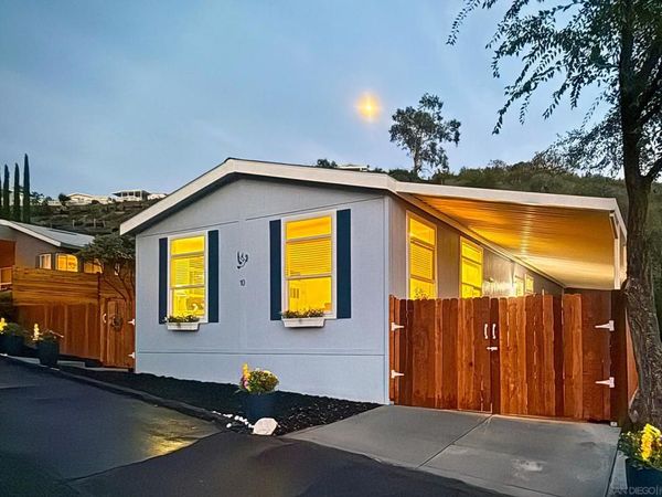 35109 Highway 79, Unit SPACE #10, Warner Springs, CA 92086