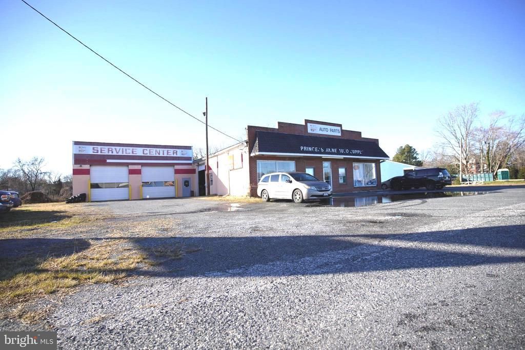 11466 SOMERSET AVENUE, PRINCESS ANNE, MD 21853