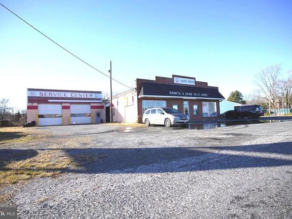 11466 SOMERSET AVENUE, PRINCESS ANNE, MD 21853