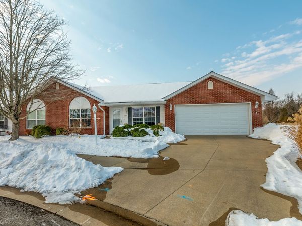 502 Hancock Court, Carbondale, IL 62901