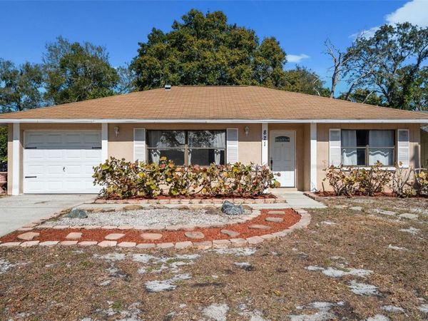 821 PINE STREET, TARPON SPRINGS, FL 34689