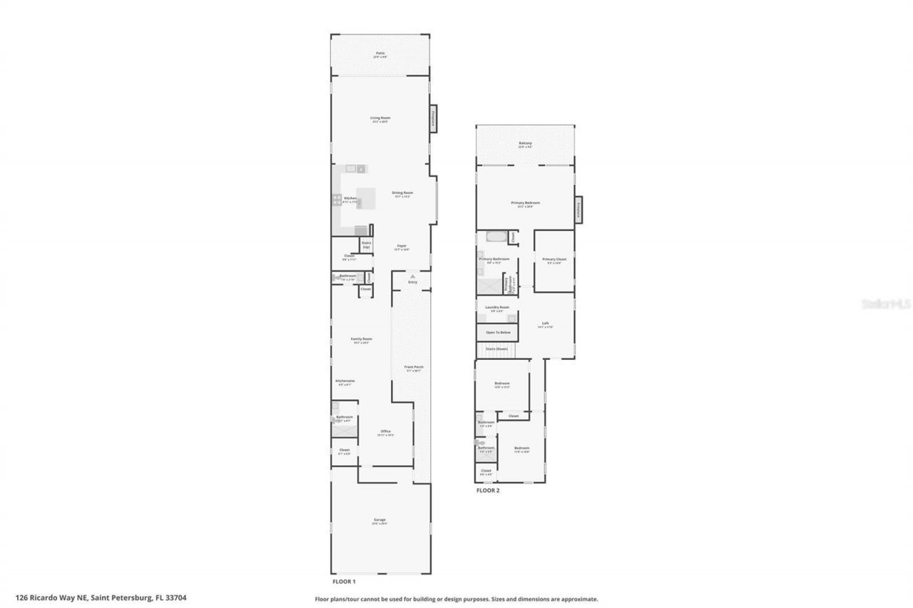 126 Ricardo Way Ne, Saint Petersburg, FL 33704 Photo