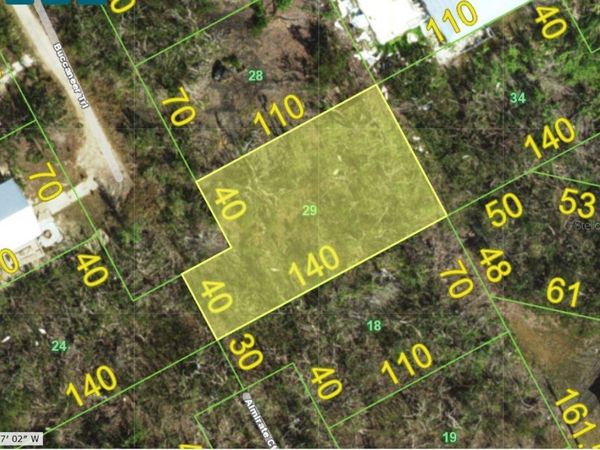 9574 BUCCANEER TRAIL, PLACIDA, FL 33946