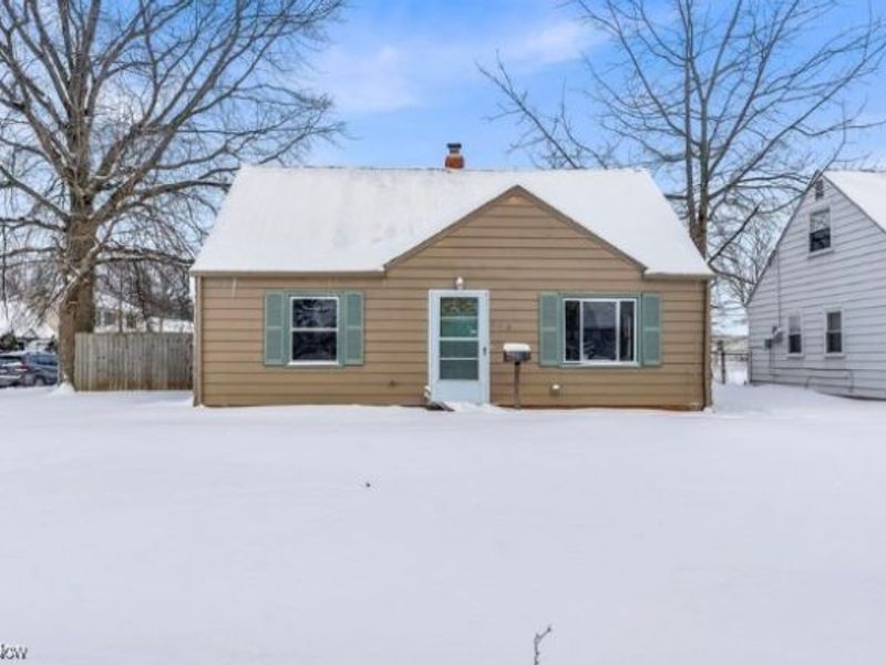 369 E 232nd Street, Euclid, OH 44123 Photo 1