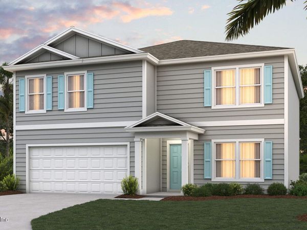 4360 EVENING PRIMROSE Drive, Jacksonville, FL 32218