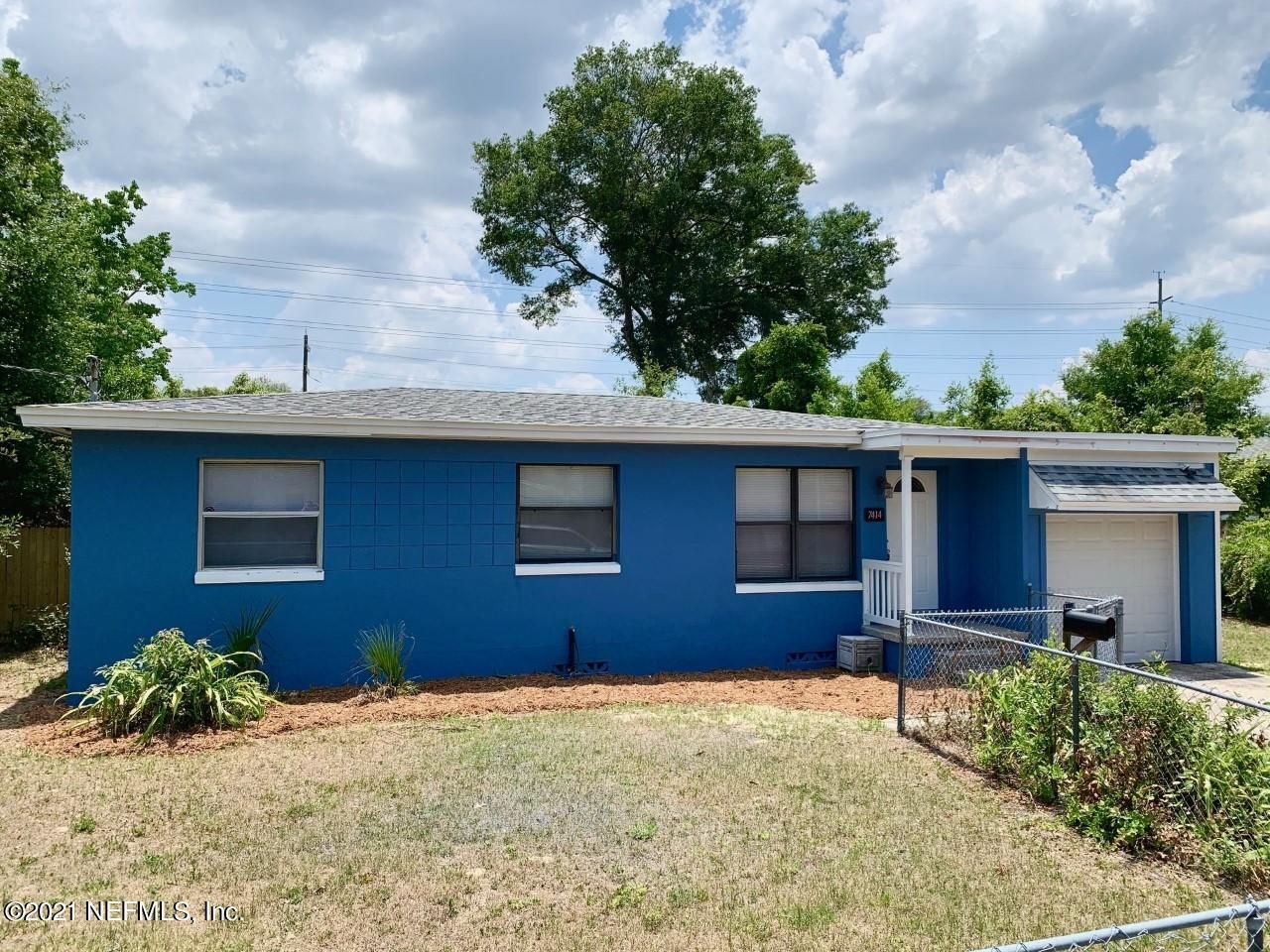 7414 Bamberg Road, Jacksonville, FL 32277 Main Photo