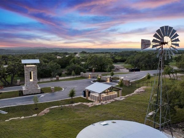 Lot 14 Legacy Hills DR, Johnson City, TX 78636