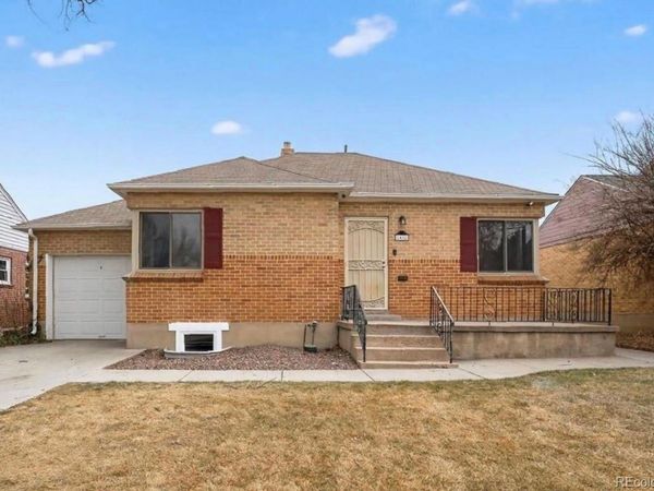 1650 Trenton Street, Denver, CO 80220