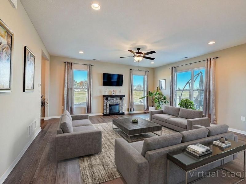 3938 Legacy Road, Powell, OH 43065 Photo 6