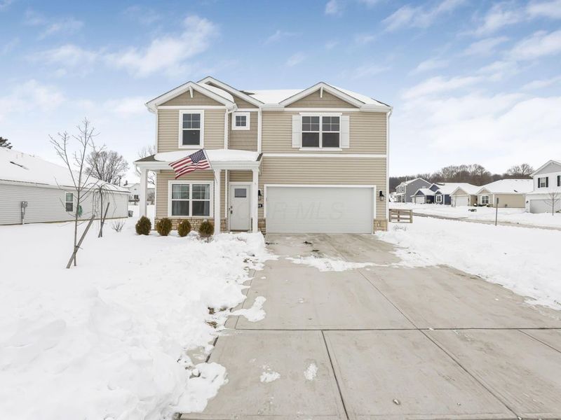 408 Jameson Lane, Newark, OH 43055 Photo 1