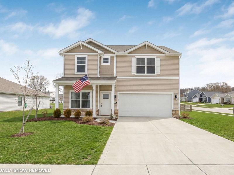 408 Jameson Lane, Newark, OH 43055 Photo 2