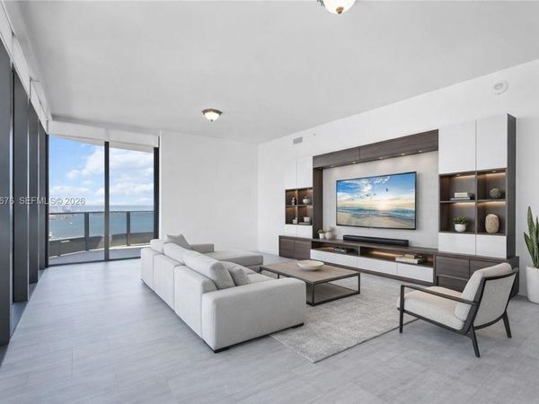 1000 Brickell Plz, Unit PH5408, Miami, FL 33131