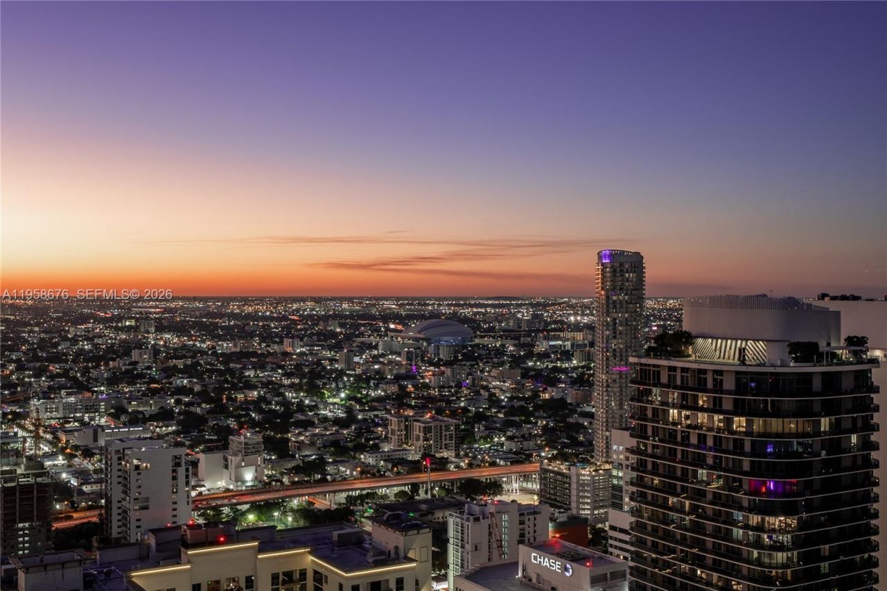 1000 Brickell Plz, Unit PH5408, Miami, FL 33131 Photo