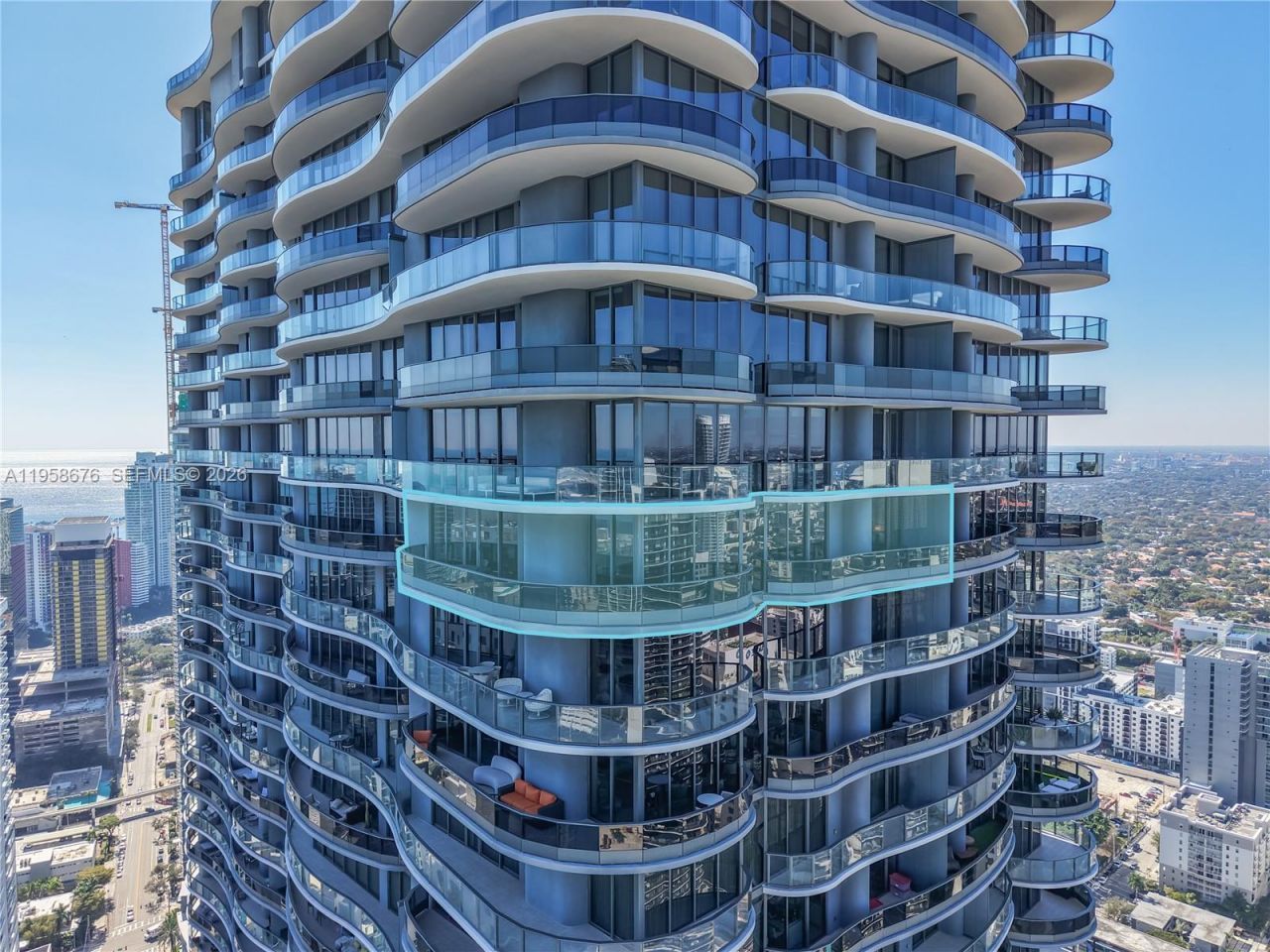 1000 Brickell Plz, Unit PH5408, Miami, FL 33131 Photo