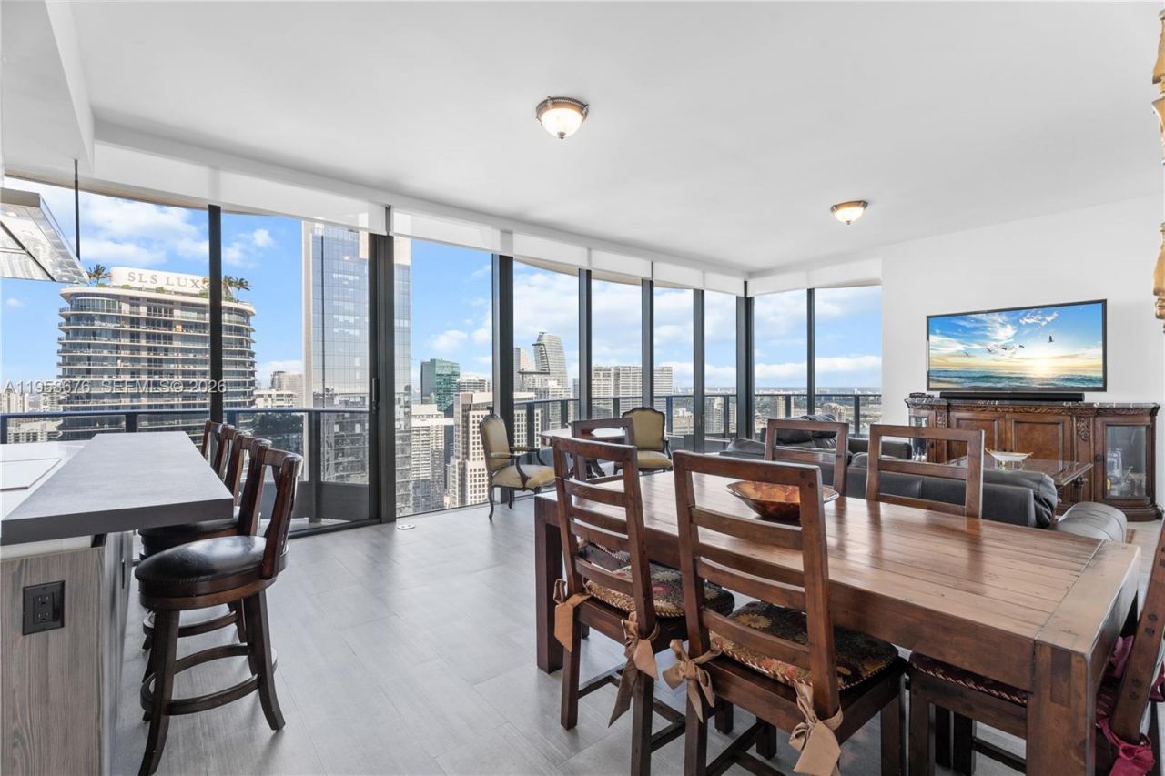 1000 Brickell Plz, Unit PH5408, Miami, FL 33131 Photo