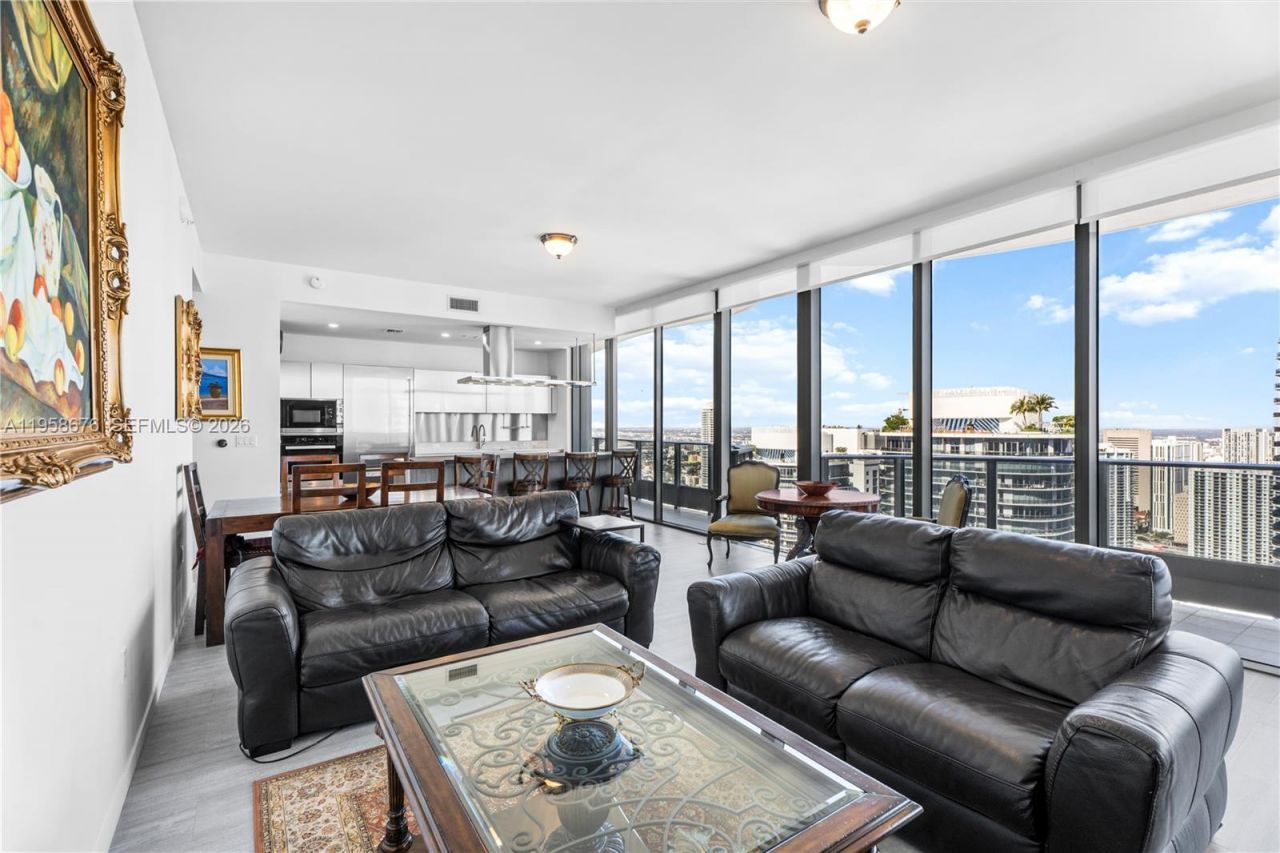 1000 Brickell Plz, Unit PH5408, Miami, FL 33131 Photo