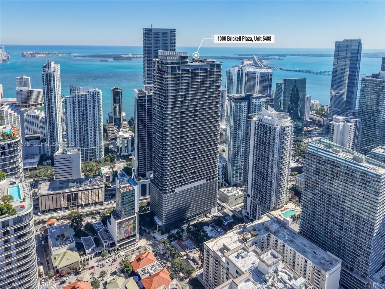 1000 Brickell Plz , Unit PH5408, Miami, FL 33131 Photo