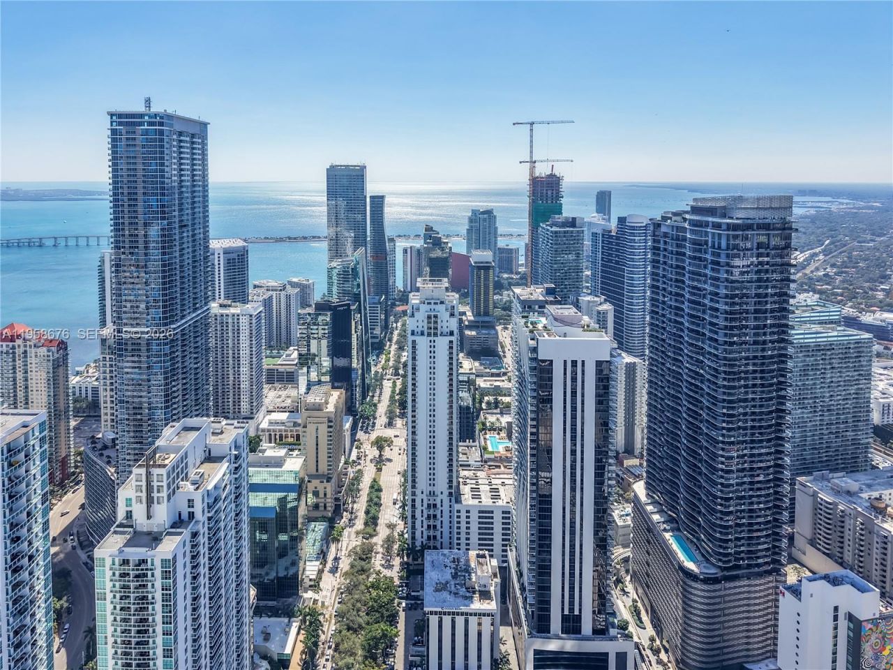 1000 Brickell Plz, Unit PH5408, Miami, FL 33131 Photo