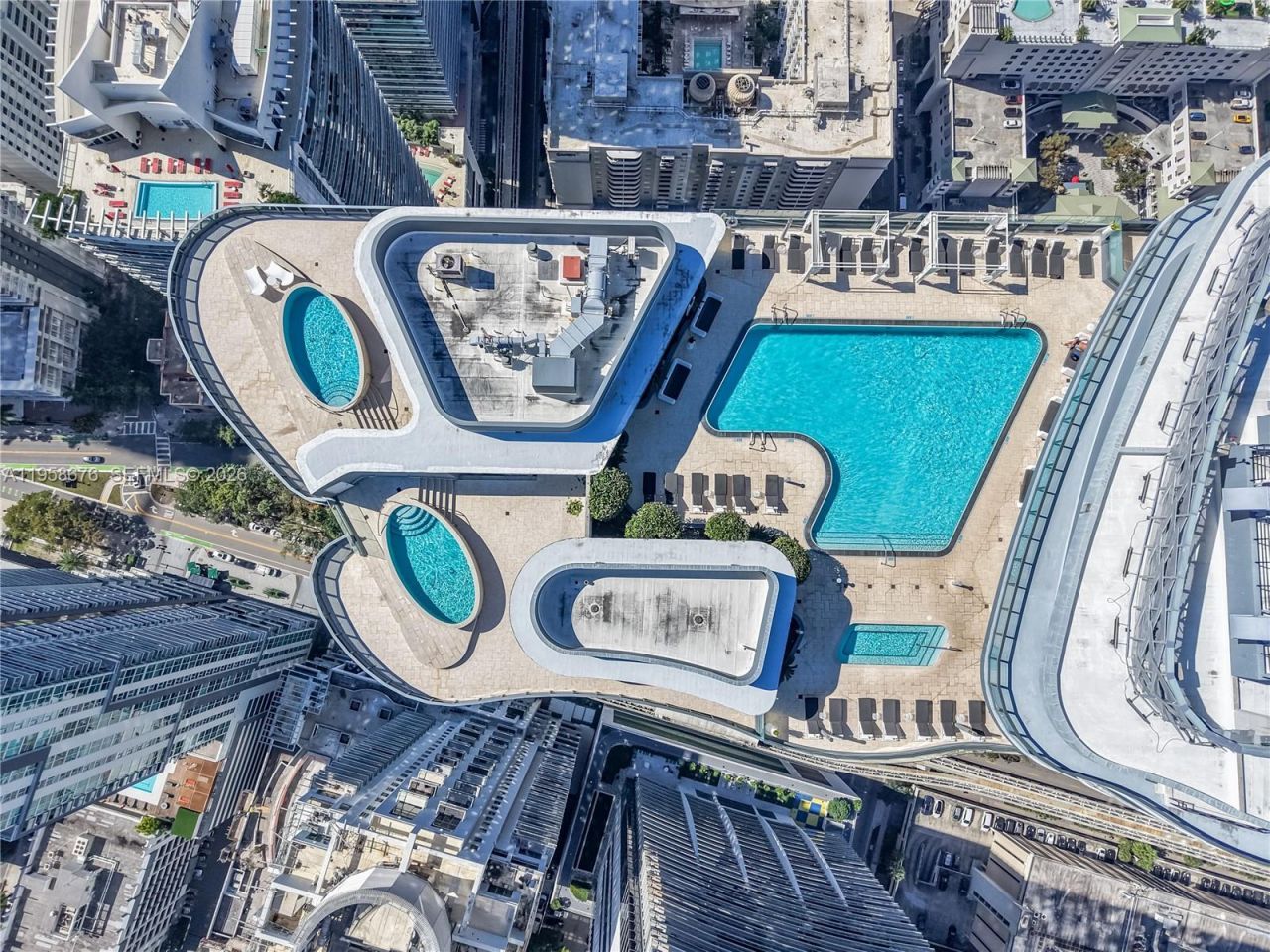 1000 Brickell Plz, Unit PH5408, Miami, FL 33131 Photo