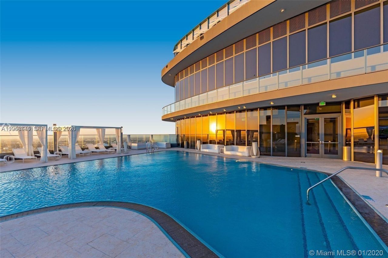 1000 Brickell Plz, Unit PH5408, Miami, FL 33131 Photo