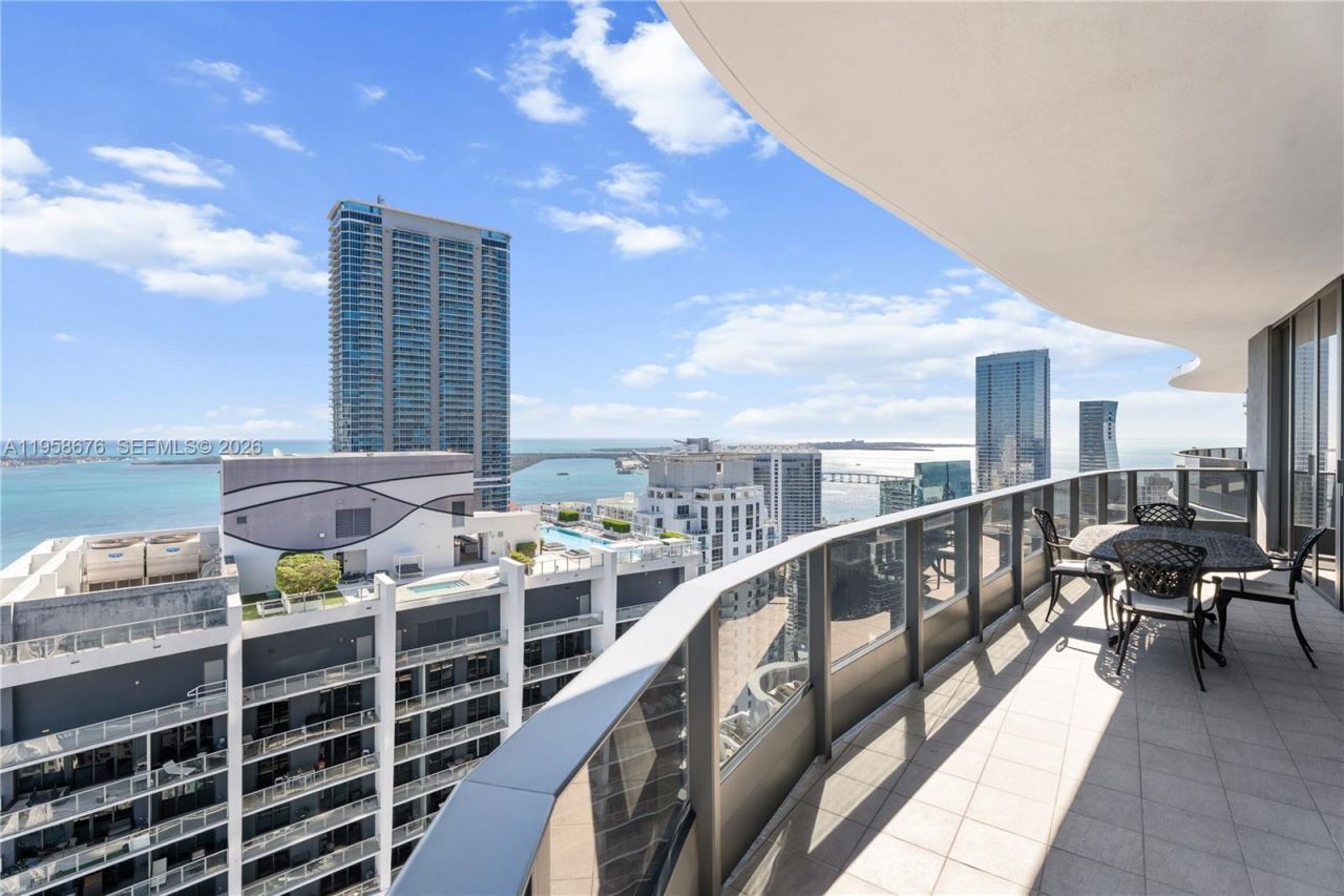 1000 Brickell Plz, Unit PH5408, Miami, FL 33131 Photo