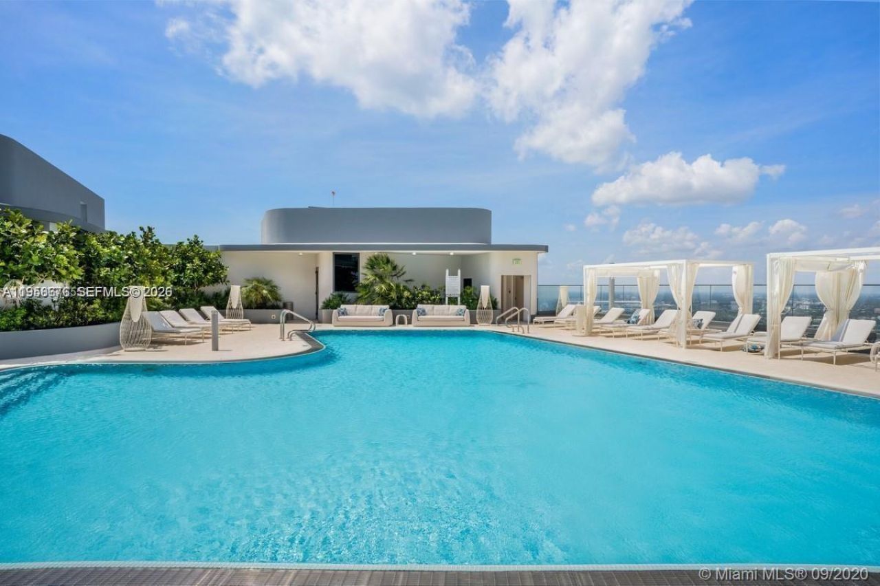 1000 Brickell Plz, Unit PH5408, Miami, FL 33131 Photo