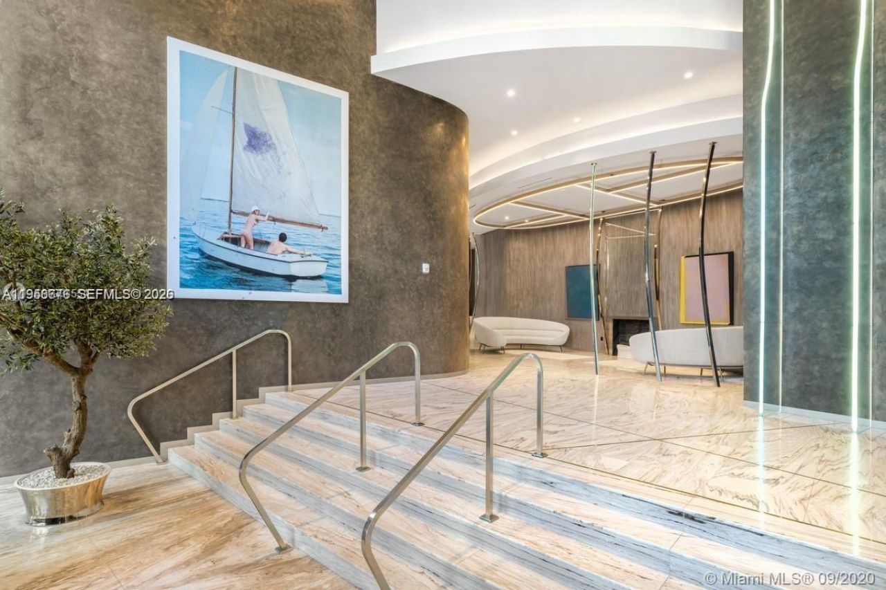 1000 Brickell Plz, Unit PH5408, Miami, FL 33131 Photo