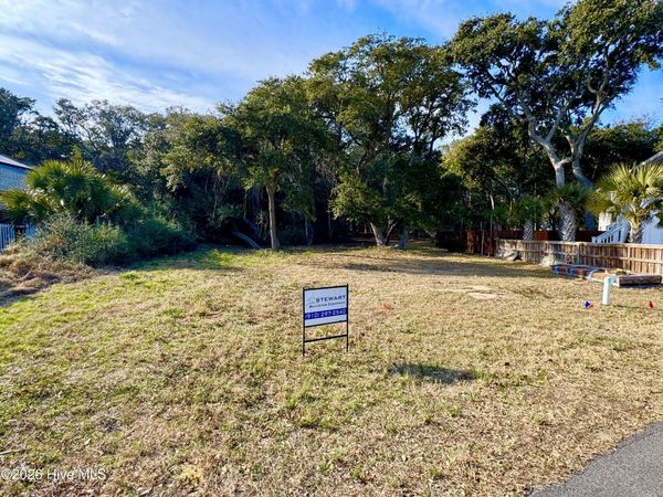 117 Camp Wyatt Court, Kure Beach, NC 28449