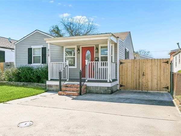 616 LABARRE Road, Jefferson, LA 70121