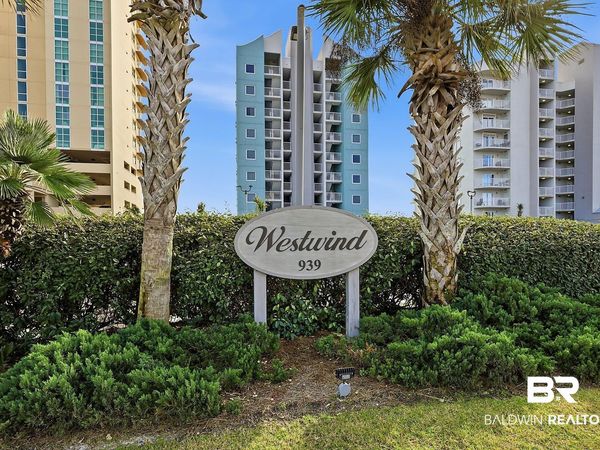 939 WEST BEACH Boulevard, Unit 803, Gulf Shores, AL 36542
