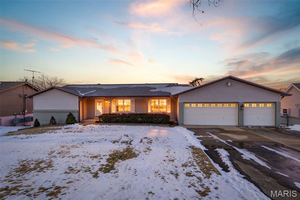 617 Marseilles Drive, Bonne Terre, MO 63628 Main Photo