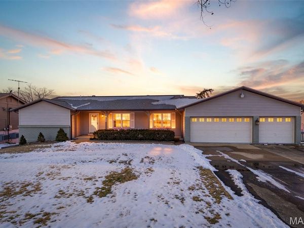 617 Marseilles Drive, Bonne Terre, MO 63628