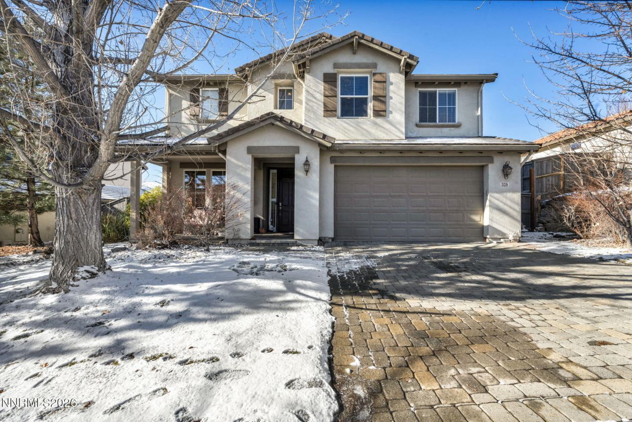 325 Jackson Springs Drive, Reno, NV 89523 Photo