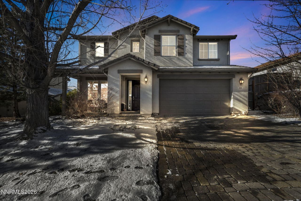325 Jackson Springs Drive, Reno, NV 89523 Photo