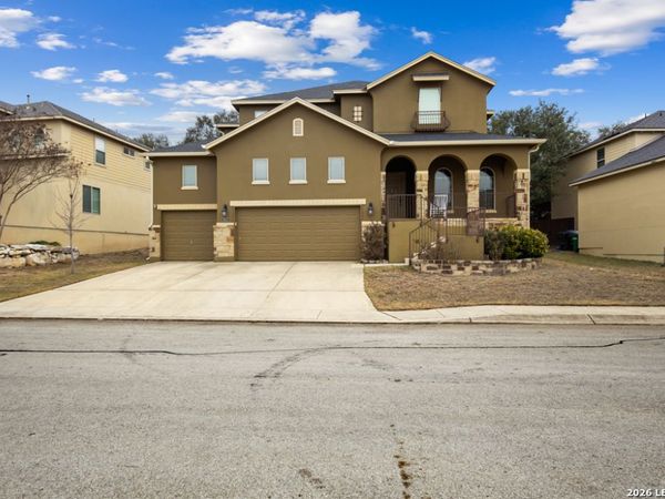 2831 Elm Tree Park, San Antonio, TX 78258