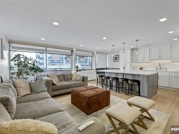 2 Horizon Road #G-1, Unit #G-1, FORT LEE, NJ 07024