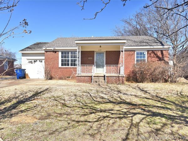 6329 E 4th Place, Tulsa, OK 74112
