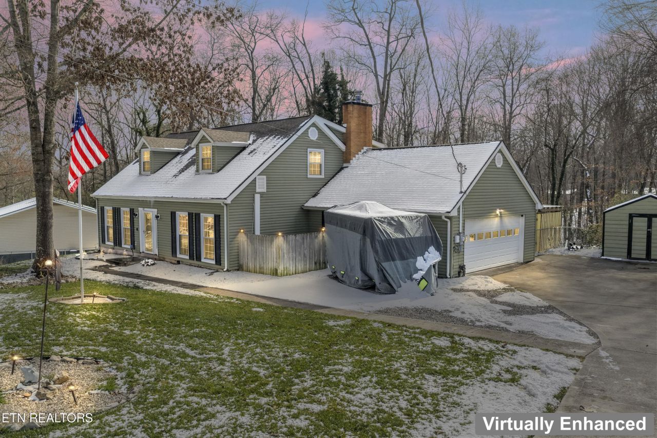 117 Normandy Rd, Oak Ridge, TN 37830 Main Photo