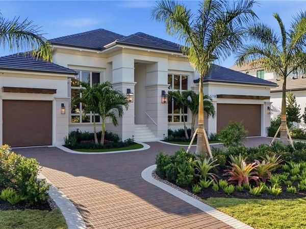 510 Neapolitan LN , NAPLES, FL 34103