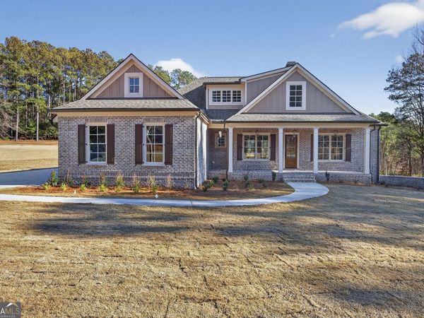 2390 A Club Drive, Greensboro, GA 30642