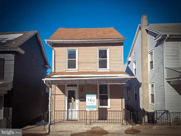 1227 PULASKI AVENUE, COAL TOWNSHIP, PA 17866