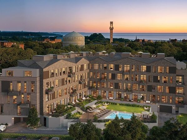 44 Captain Berties Way, Unit 104, Provincetown, MA 02657