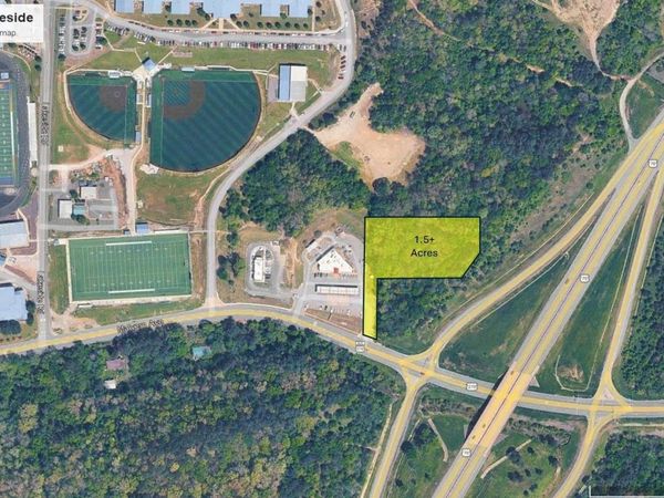 TBD Lot 3 MALVERN Avenue, Hot Springs, AR 71901