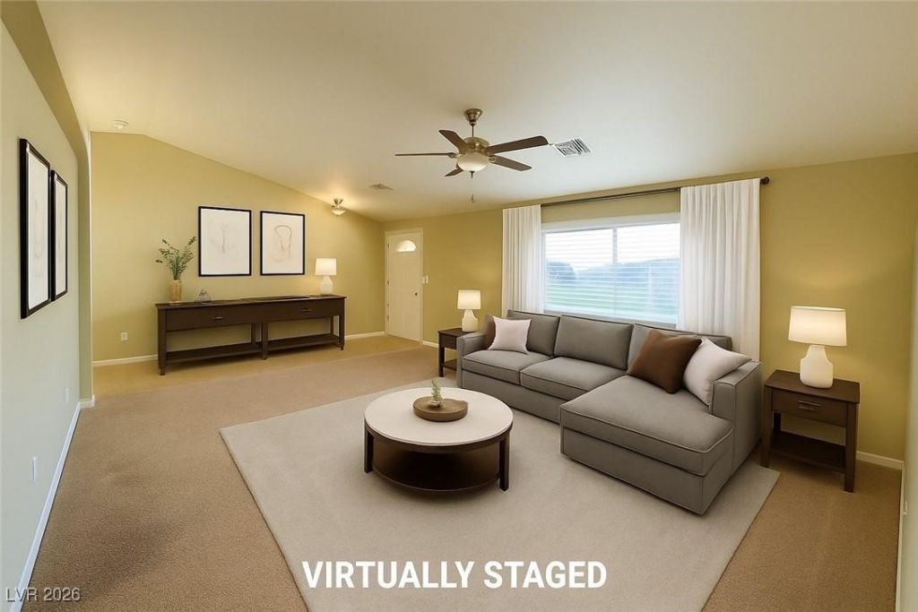6751 Stubblefield Drive, Pahrump, NV 89061 Main Photo