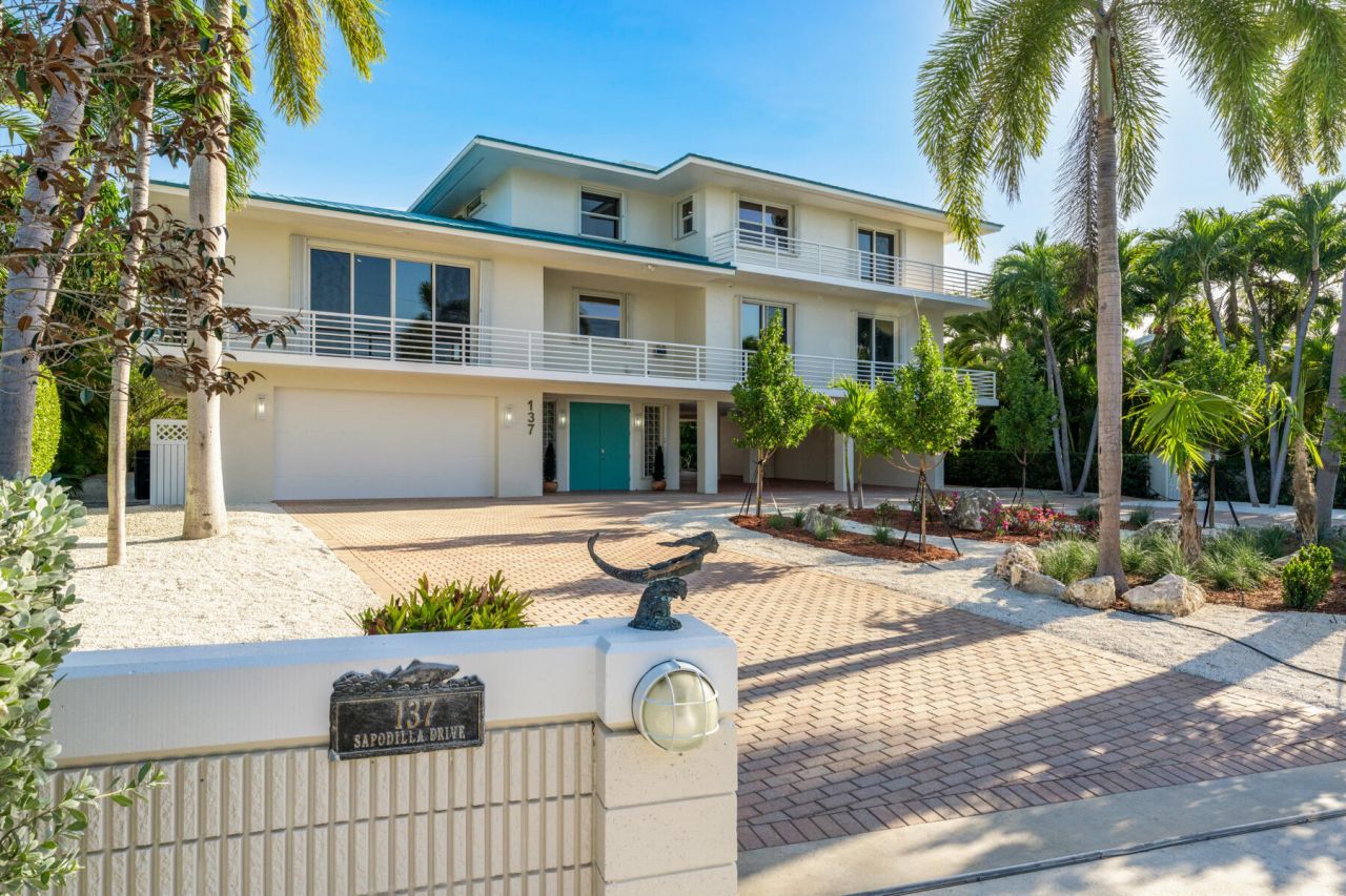 137 Sapodilla Drive, Islamorada, FL 33036 Photo