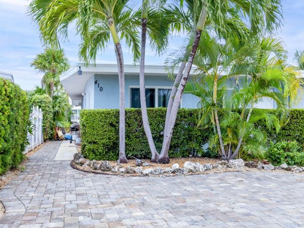 410 10Th Street, KEY COLONY, FL 33051